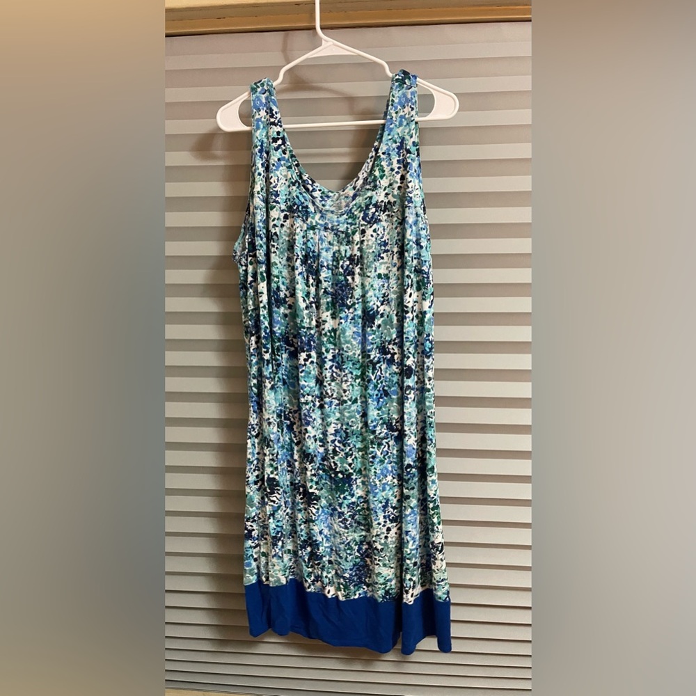 ST JOHNS BAY WOMENS DRESS SIZE 3X